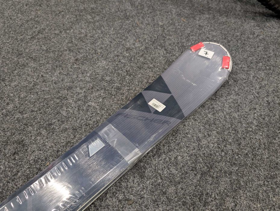 Narty Fischer  Progressor F17, 160 cm