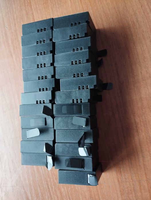Zestaw 25 sztuk Akumulator WOLFANG GB1550/ 1350mAh