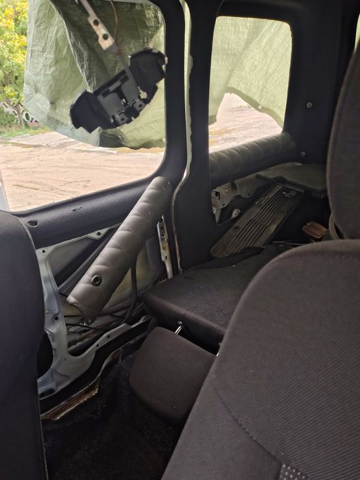 Renault kangoo 1.5 bci