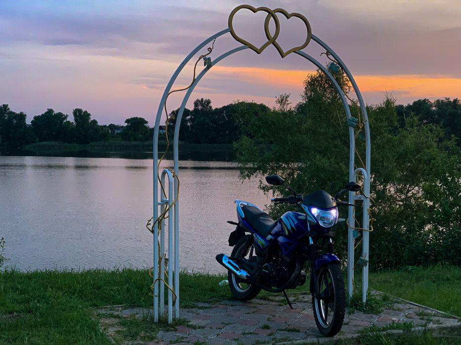 Мустанг регіон 150