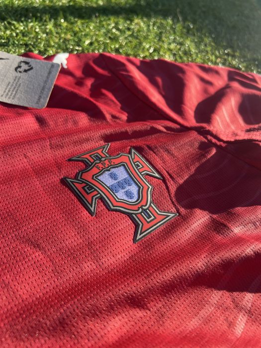 Camisola de Portugal Home