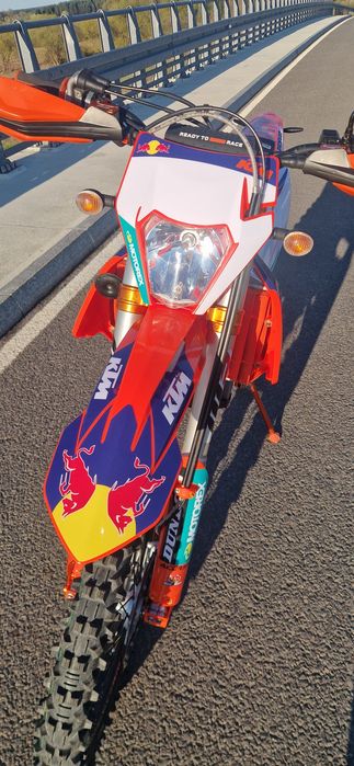 Sprzedam KTM EXC 450