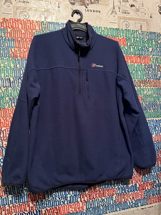 Флиска кофта Berghaus