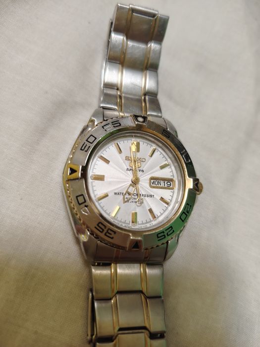 Годинник  Seiko 7S36B, 3273 G E,Оригінал