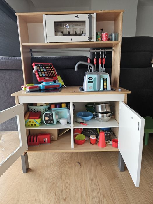 Cozinha de brincar