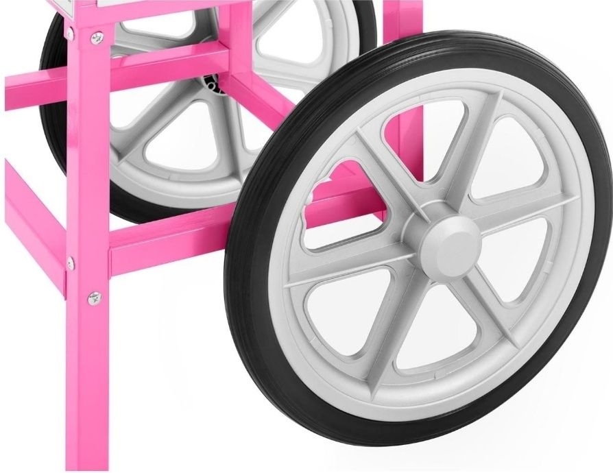 Máquina de Algodão - 52 cm - com carrinho