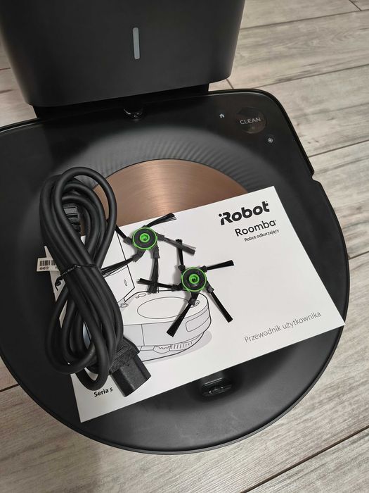 Robot sprzątający iRobot Roomba s9