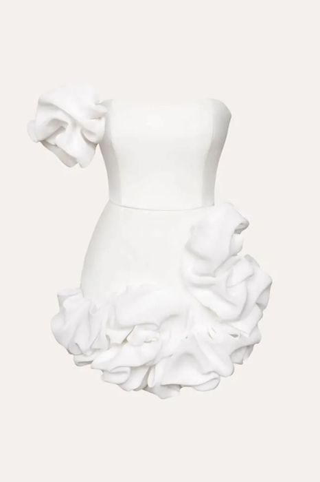 Сукня з вау ефектом