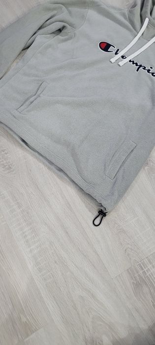Bluza Champion szara XL