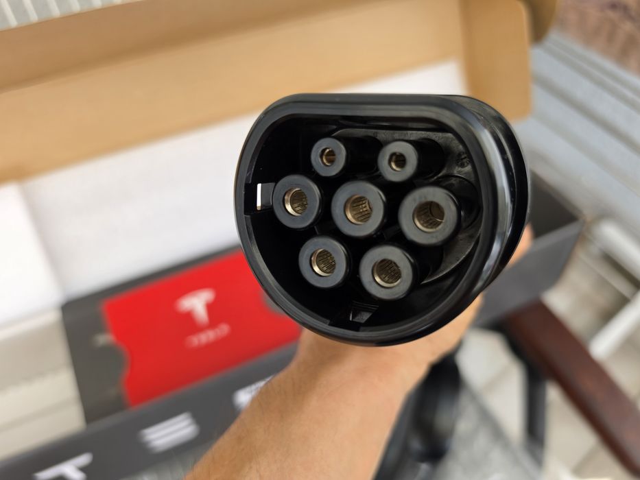 Chademo Tesla Europa Чадемо 2 покоління