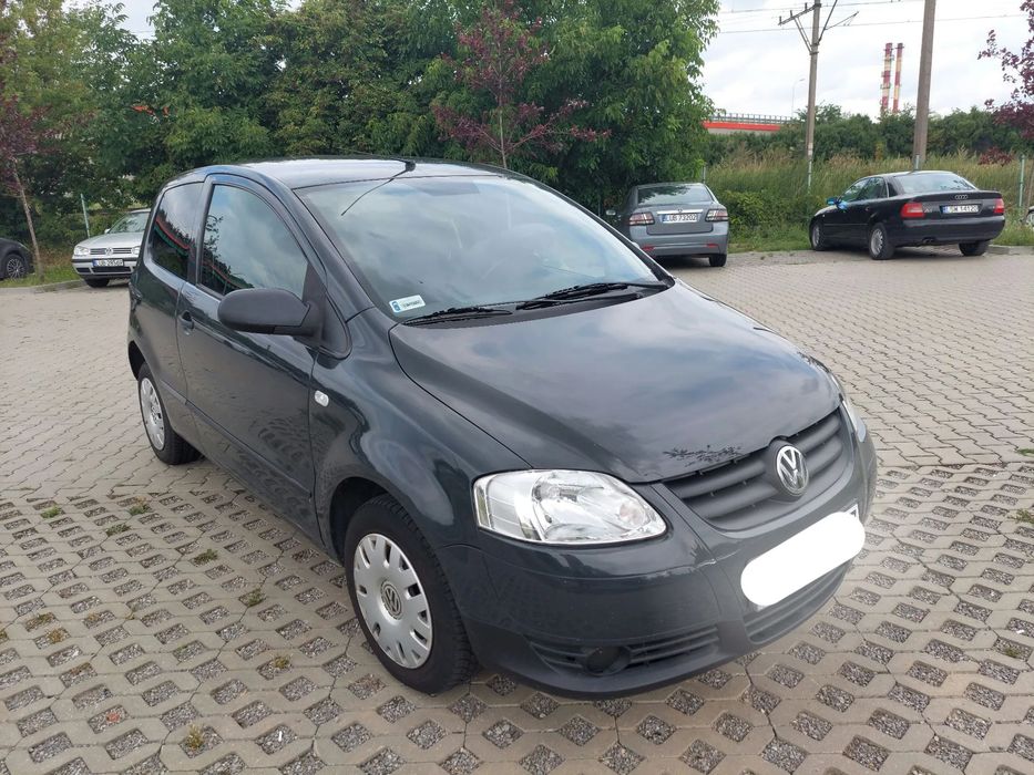 Volkswagen Fox