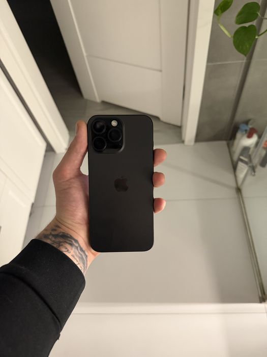 IPhone 16 pro max 100% bateri !duzy zestaw! jak nowy