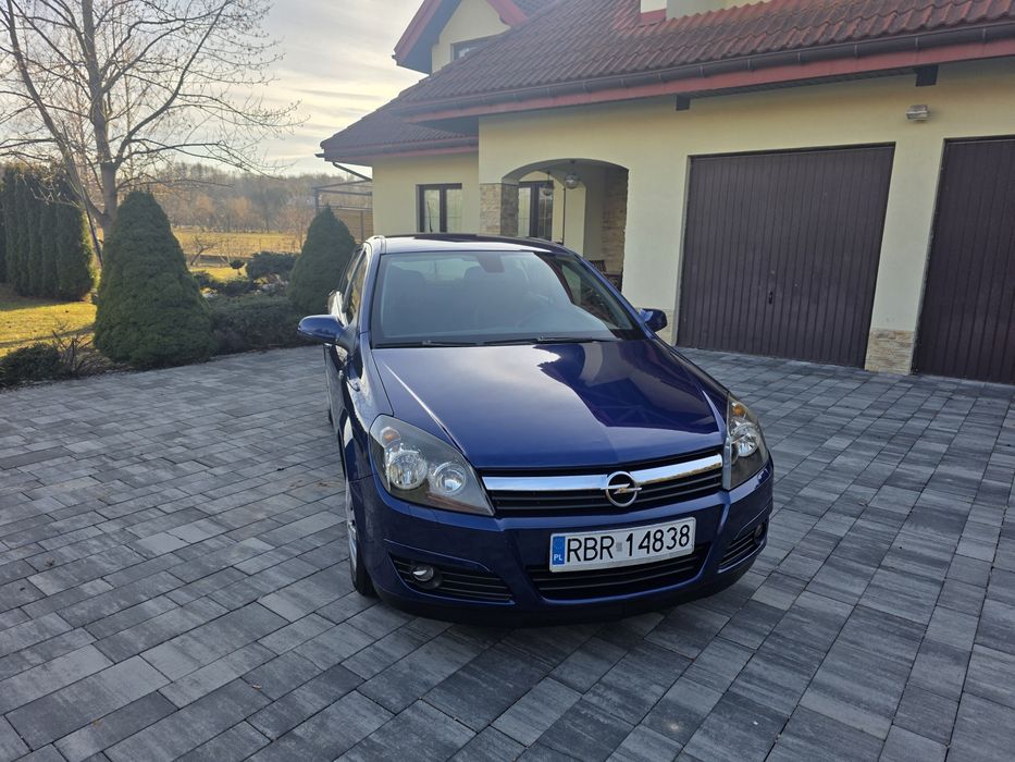 OPEL ASTRA H stan bdb 1.8 benzyna