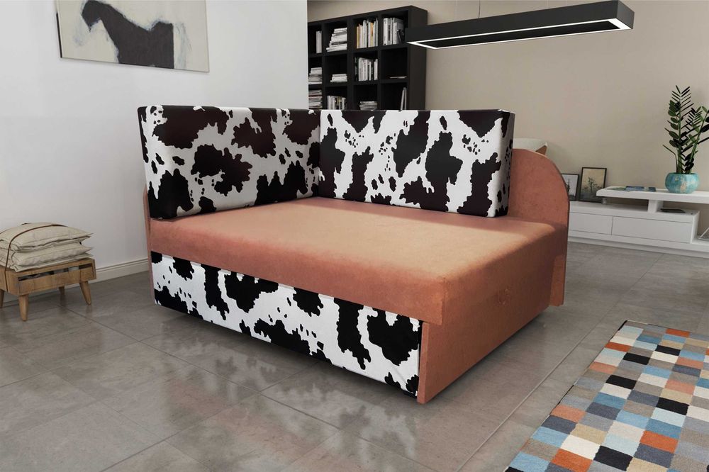 Wyprzedaż Narożnik Dziecięcy Z funkcją spania Sofka Fotel Łóżko