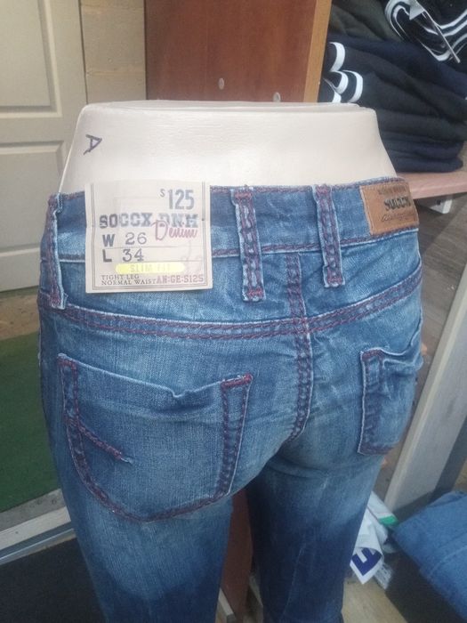 Spodnie damskie Soccx orginalne wyprzedaż magazynu