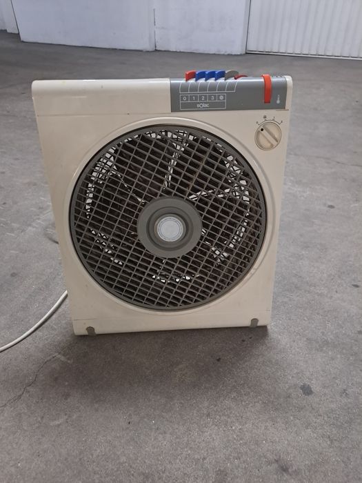 Ventilador / Aquecedor
