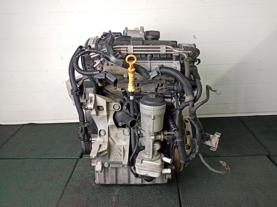 Motor Volkswagen Polo 1.4 Tdi Refª: BNM