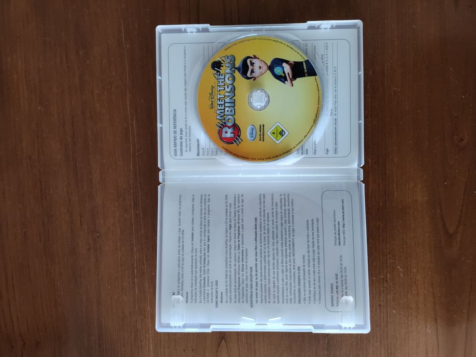 PC Game Meet The Robinsons64575415578370122