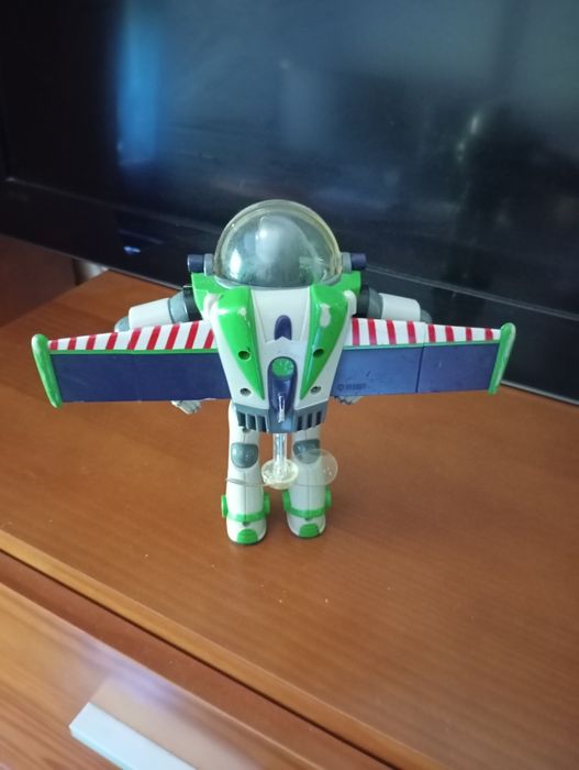 Boneco buzz Disney