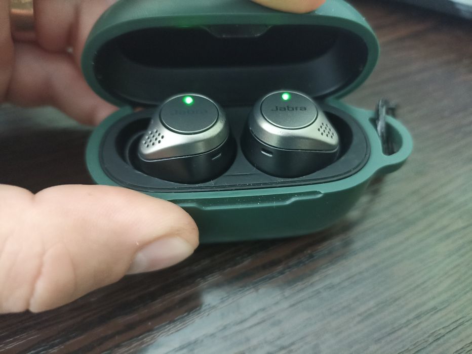 jabra elite 75t - наушники и аксессуары - OLX.ua