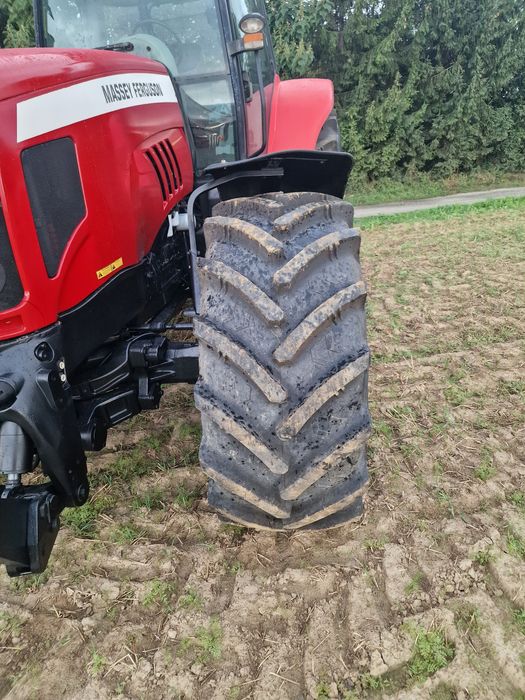 Massey Ferrguson 7495 Dyna VT W bardzo dobrym stanie
