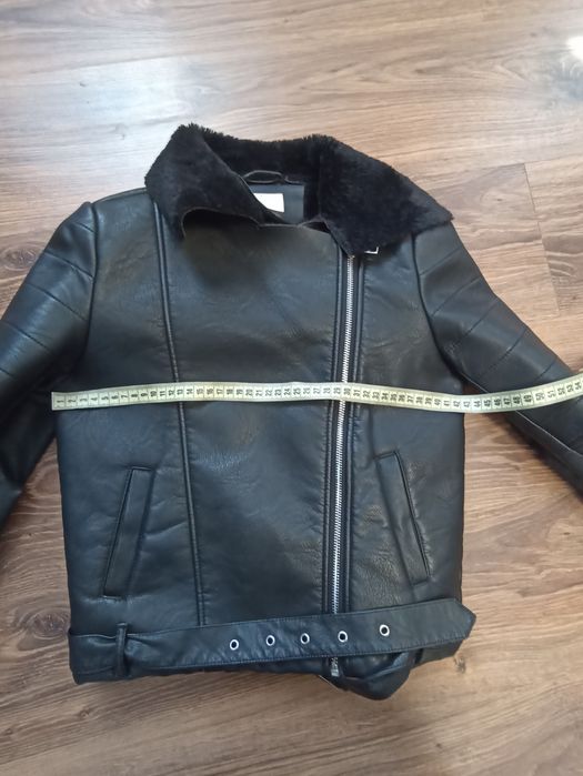 Косуха для дівчинки утеплена