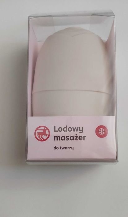 Льодовий масажер для обличчя, Польща