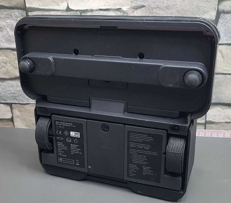 Робот прибиральник iRobot Braava 390T.полотер