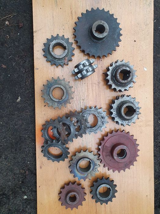 koła łańcuchowe różne nowe