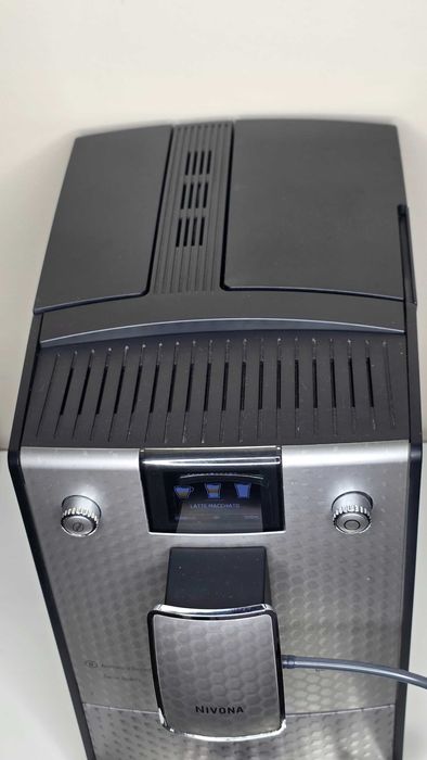 Ekspres Nivona 768, kolorowy wyświetlacz, dwie kawy mleczne, gwarancja