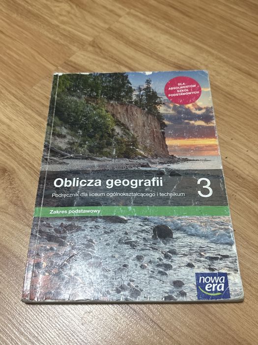 Oblicza geografii 3 Nowa Era