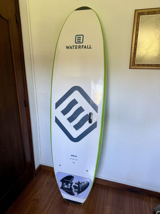 Prancha surf 6.6 waterfall NOVA