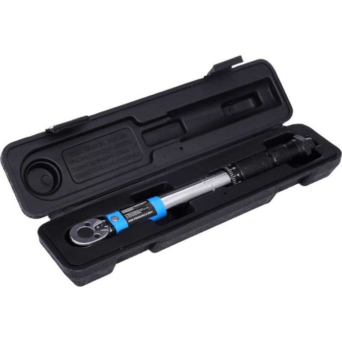 Klucz dynamometryczny 1/4" 5-25Nm KD10392