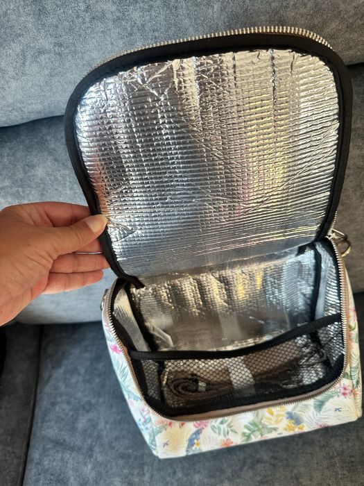 Lancheira Térmica Parfois - nunca usada