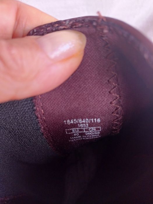 Жіночі чоботи  Pull & Bear