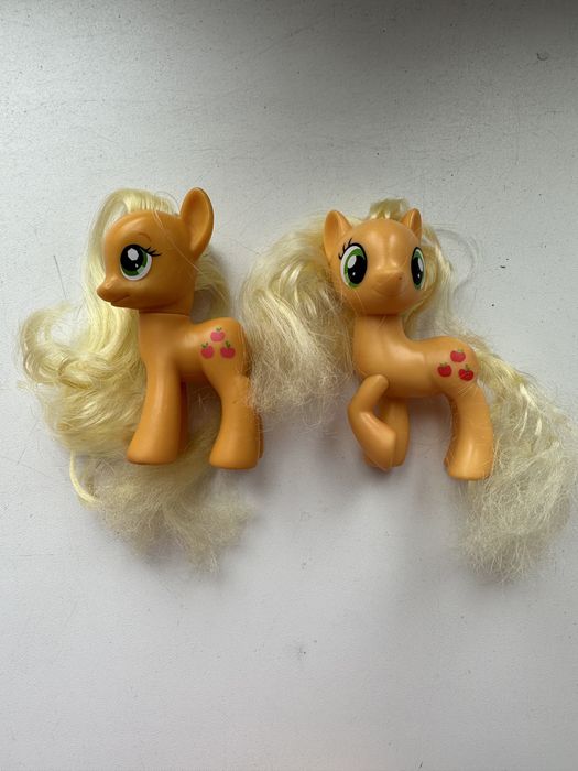 Май літл поні g4 та g5