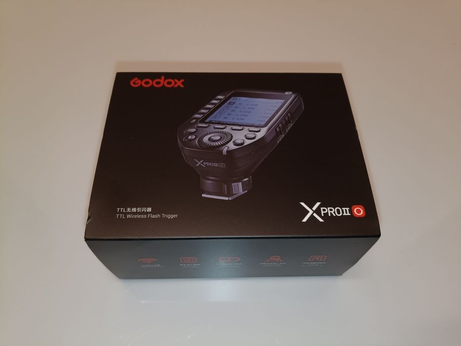 Trigger Godox x pro ll