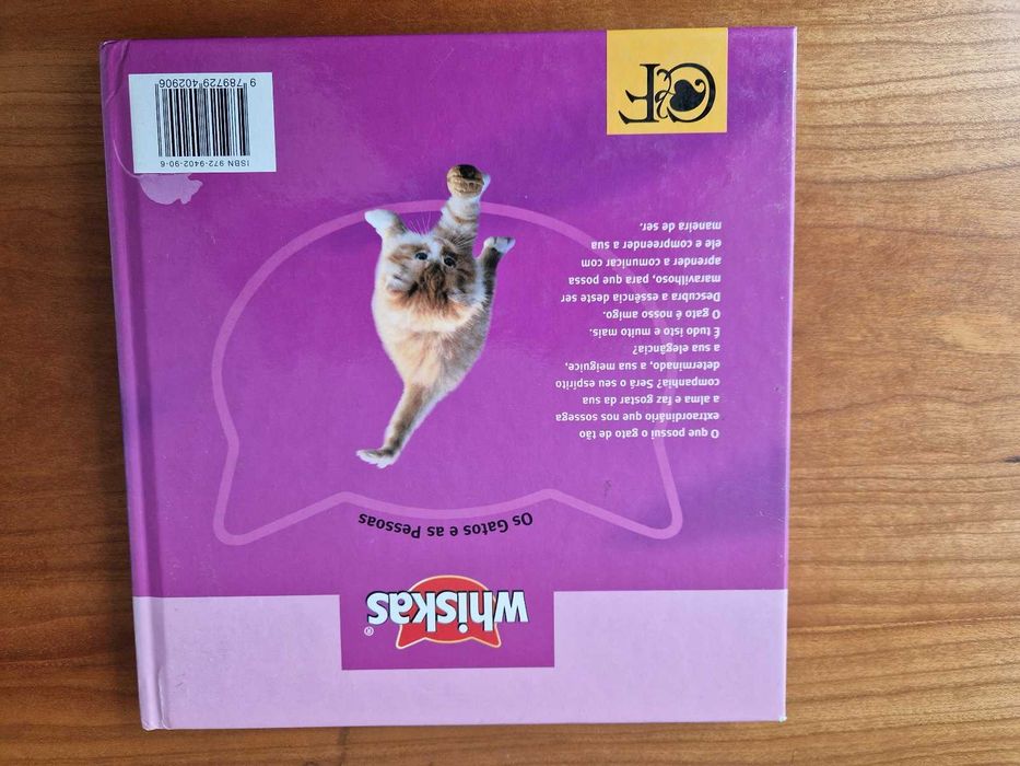 Os Gatos e as Pessoas