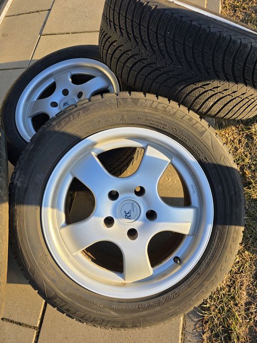 Felgi aluminiowe BMW e39 R16