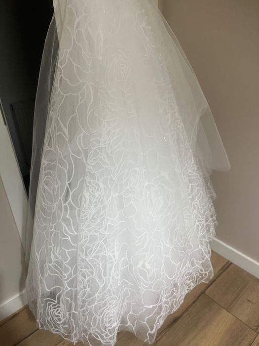 Suknia Ślubna używana - piękna!!