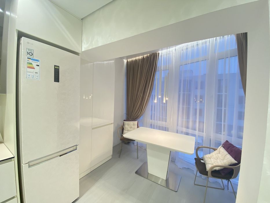 Ідеальна 1 кімн.кв.з новим ремонтом в ЖК "Ібіс"