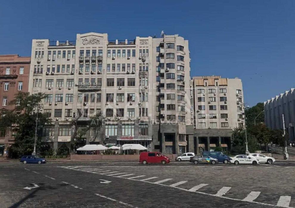 Оренда офісу 120 м2, Шевченківський район, вул. Хрещатик, Центр