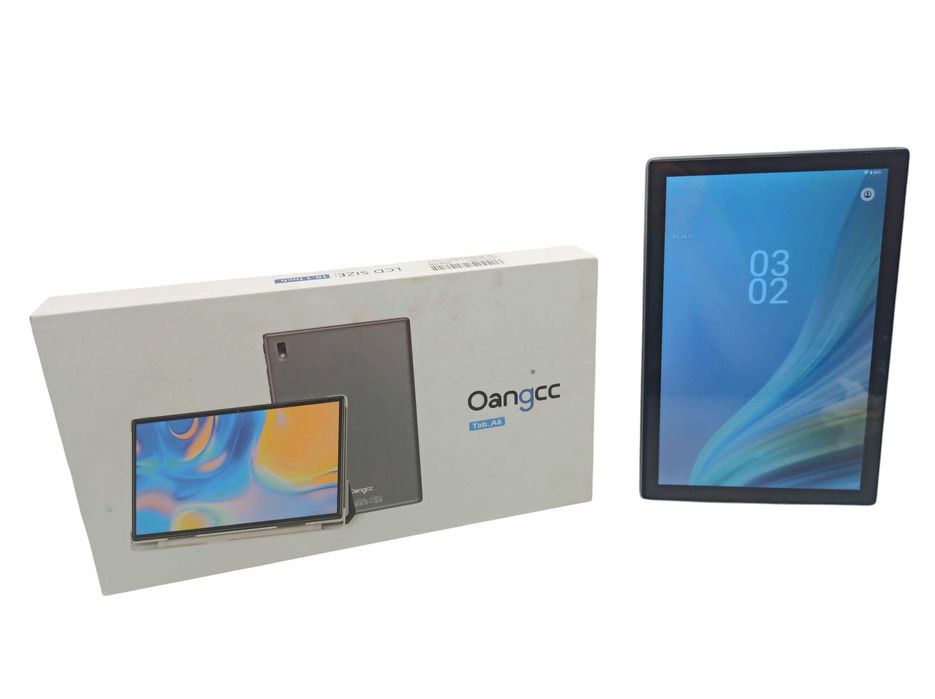 Tablet Oangcc TAB A6 10,1" 128/6GB A13 Etui Klawiatura Mysz