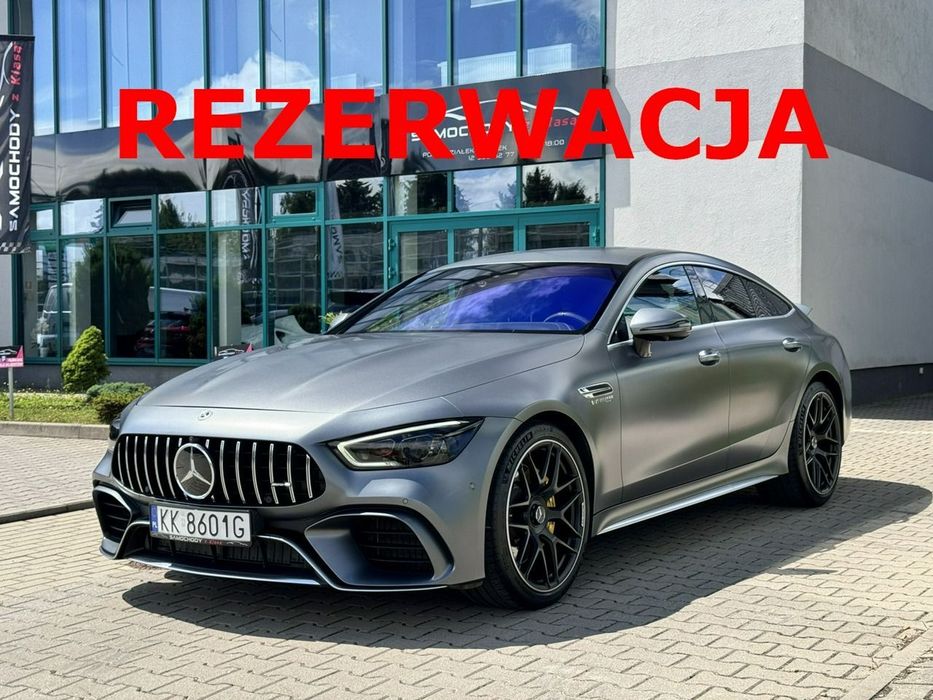 Mercedes-Benz Amg Gt