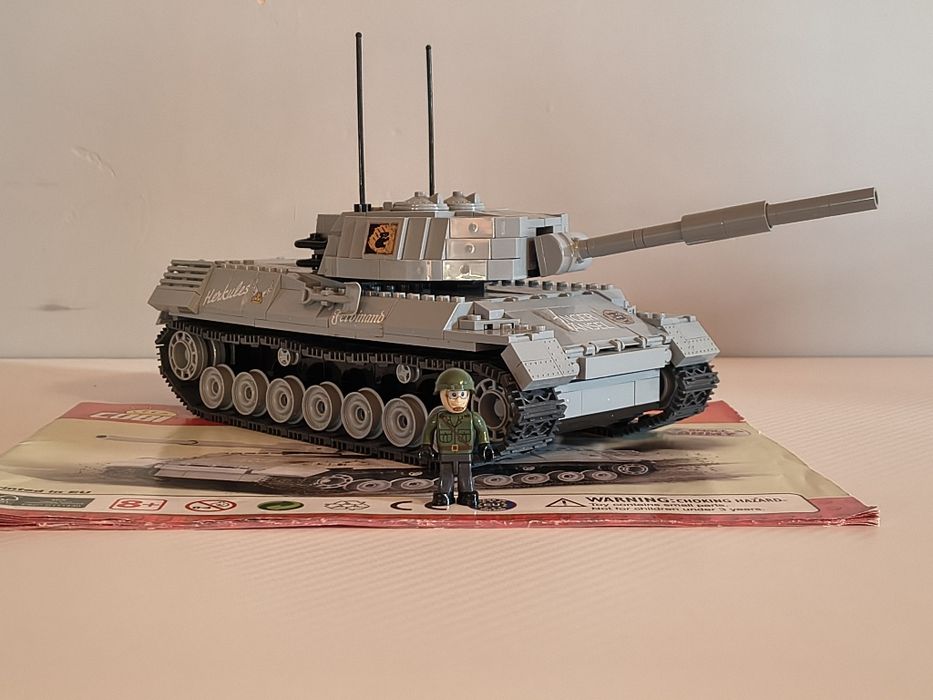 COBI 3009 Leopard I WoT