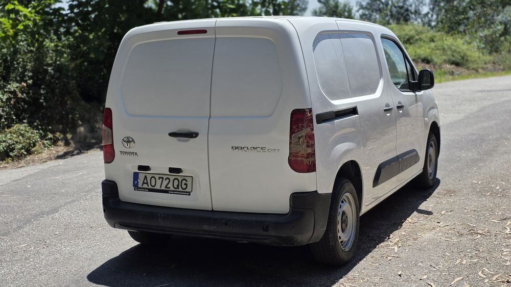 Toyota Proace City 1.5 D L1 Comfort