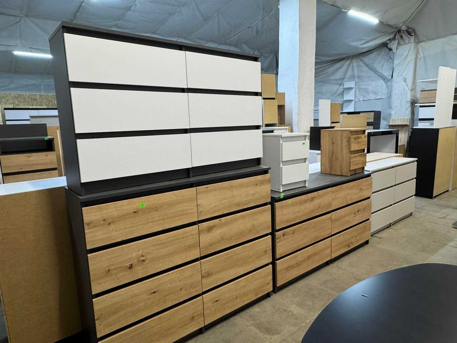 Wyprzedaż mebli outletowych!