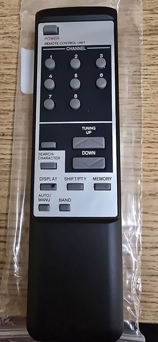 Denon  pilot do tunerq TU 1500 RD