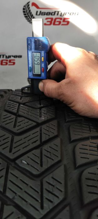 БЕЗ ПРЕДОПЛАТ Шини/Резина/Колеса Pirelli 235 55 R19 101T Зима #715