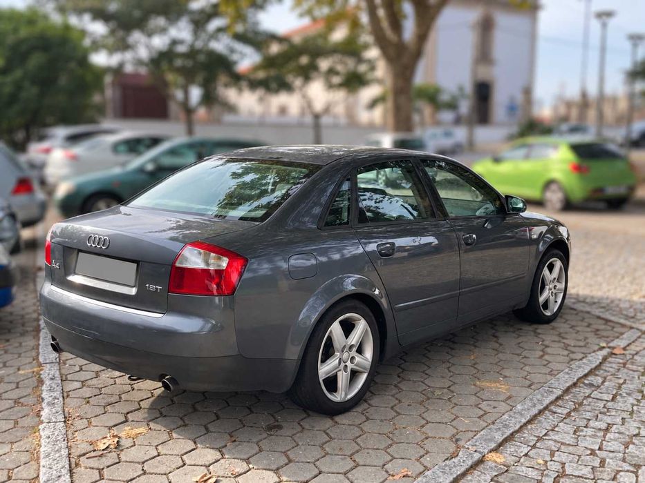 Audi A4 (B6) 1.8T 20V 150cv | 178.000 km | Nacional